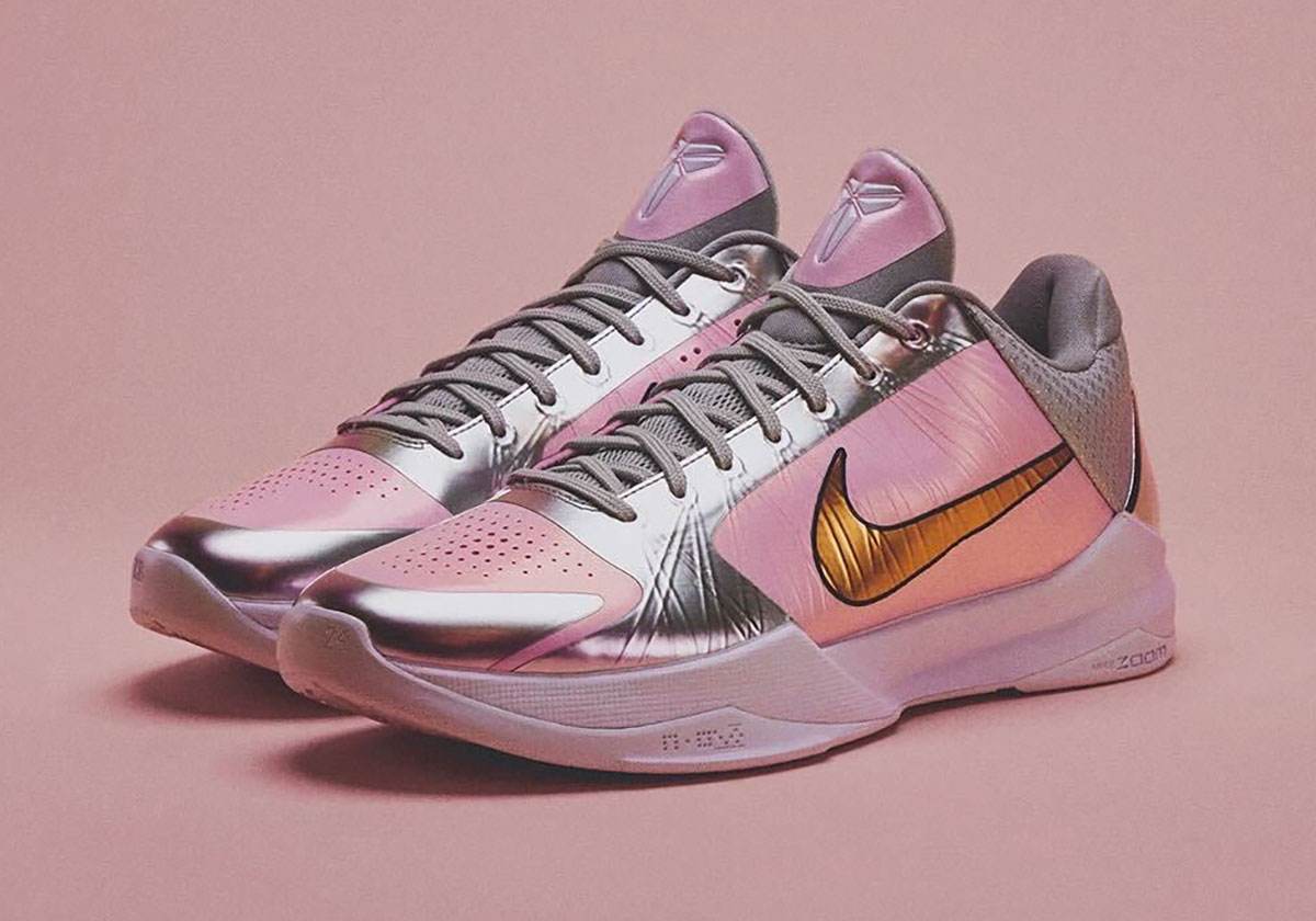 Nike Kobe 5 Protro Pe Arike Ogunbowale 4