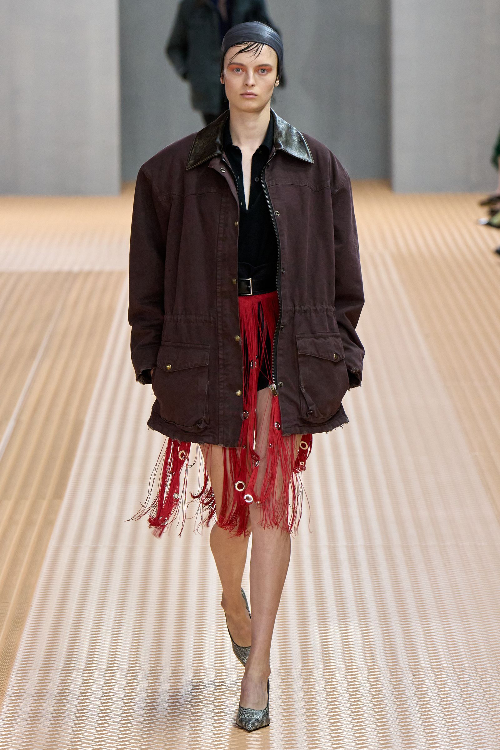 Prada spring summer 2024.
