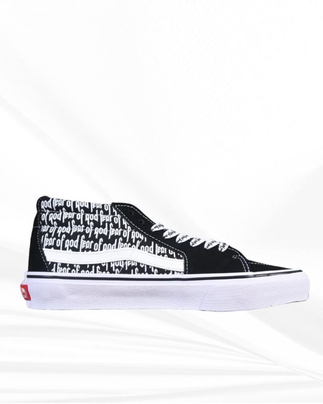 Vans Sk8-Mid
