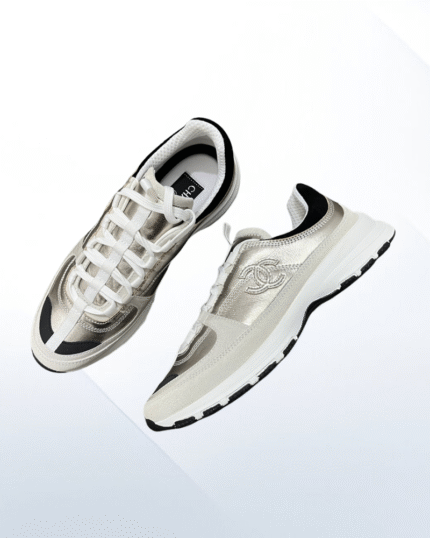 Chanel Sneakers – Luxury Calfskin & Suede Sneakers