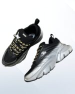 sneaker dior b44 luxury low-top designer shoes black and silver premium footwear