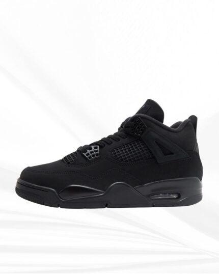 Air Jordan 4 Retro "Black Cat"