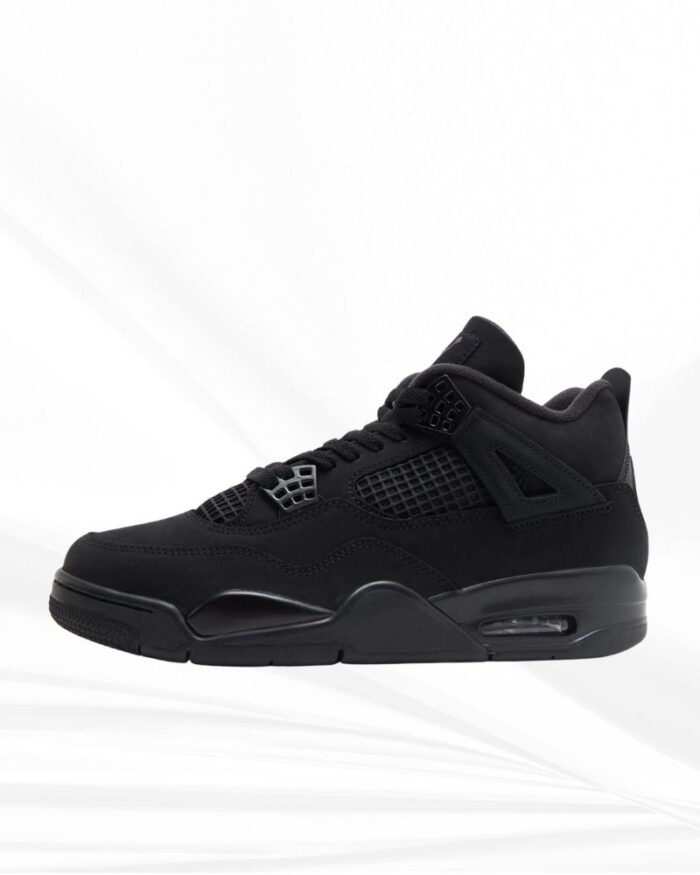 Air Jordan 4 Retro "Black Cat"