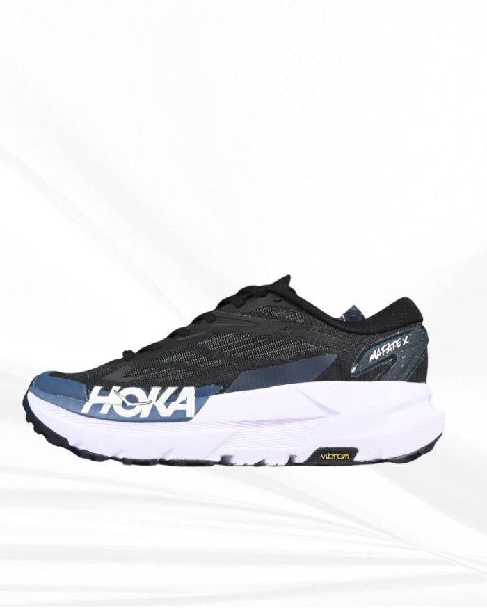 Hoka Mafate X carbon-plated max cushion trail running shoes 1161995 BYST