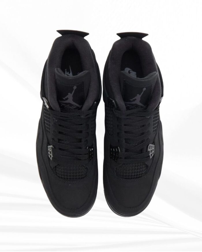 Air Jordan 4 Retro "Black Cat"