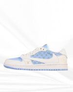 Travis Scott x Fragment Design x Air Jordan 1 Low