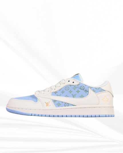 Travis Scott x Fragment Design x Air Jordan 1 Low