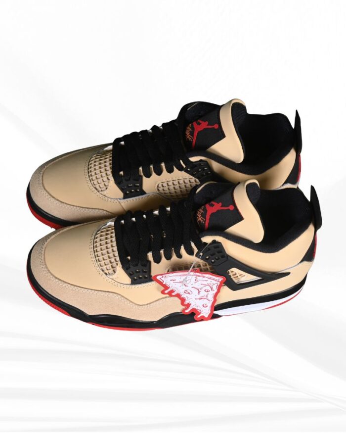 Air Jordan 4 Retro Pizza