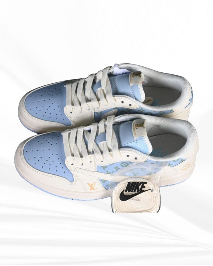 Travis Scott x Fragment Design x Air Jordan 1 Low