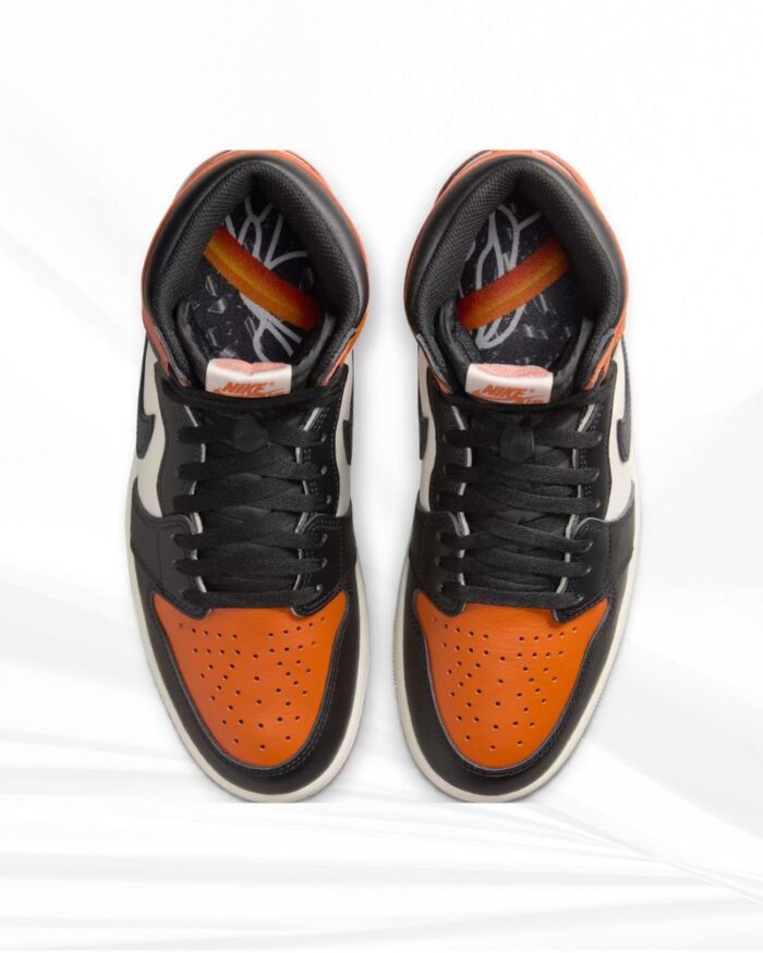 Air Jordan 1 High OG "Shattered Backboard"