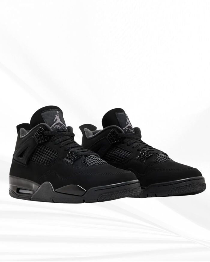 Air Jordan 4 Retro "Black Cat"