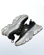 sneaker dior b44 luxury low-top designer shoes black and silver premium footwear
