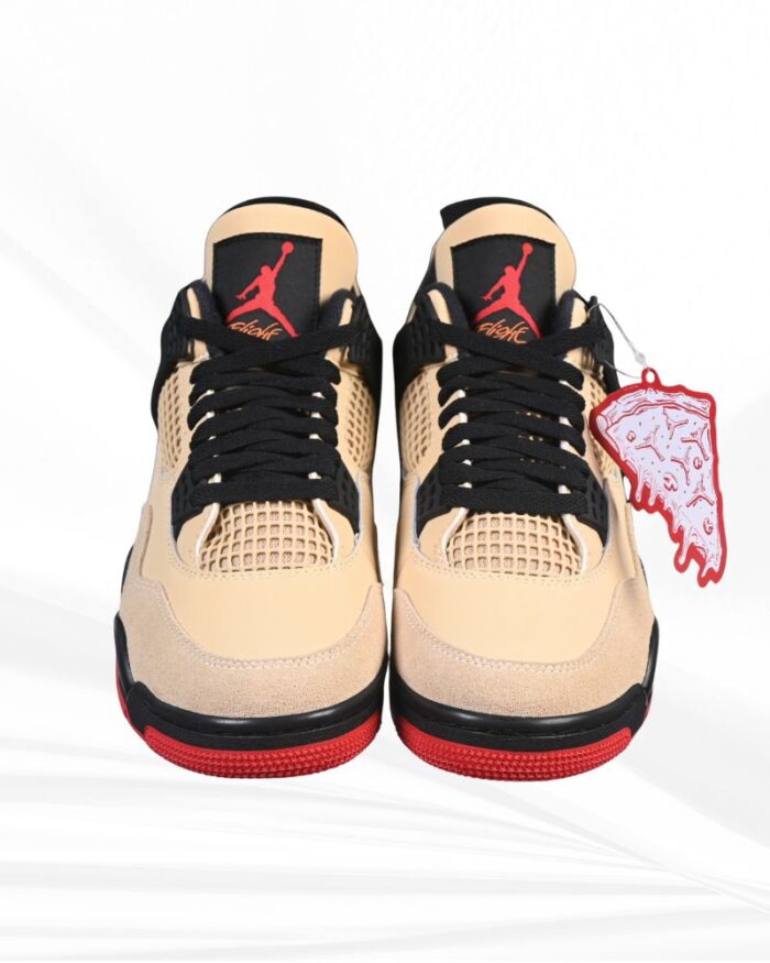 Air Jordan 4 Retro Pizza