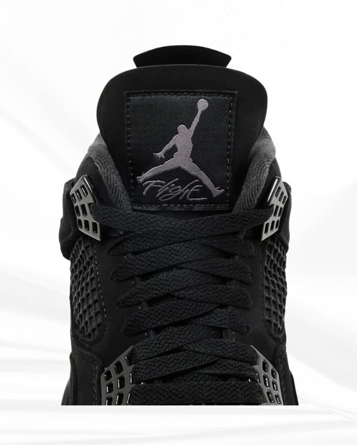 Air Jordan 4 Retro "Black Cat"