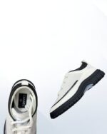 Chanel Sneakers luxury casual shoes in calfskin and suede