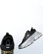 sneaker dior b44 luxury low-top designer shoes black and silver premium footwear