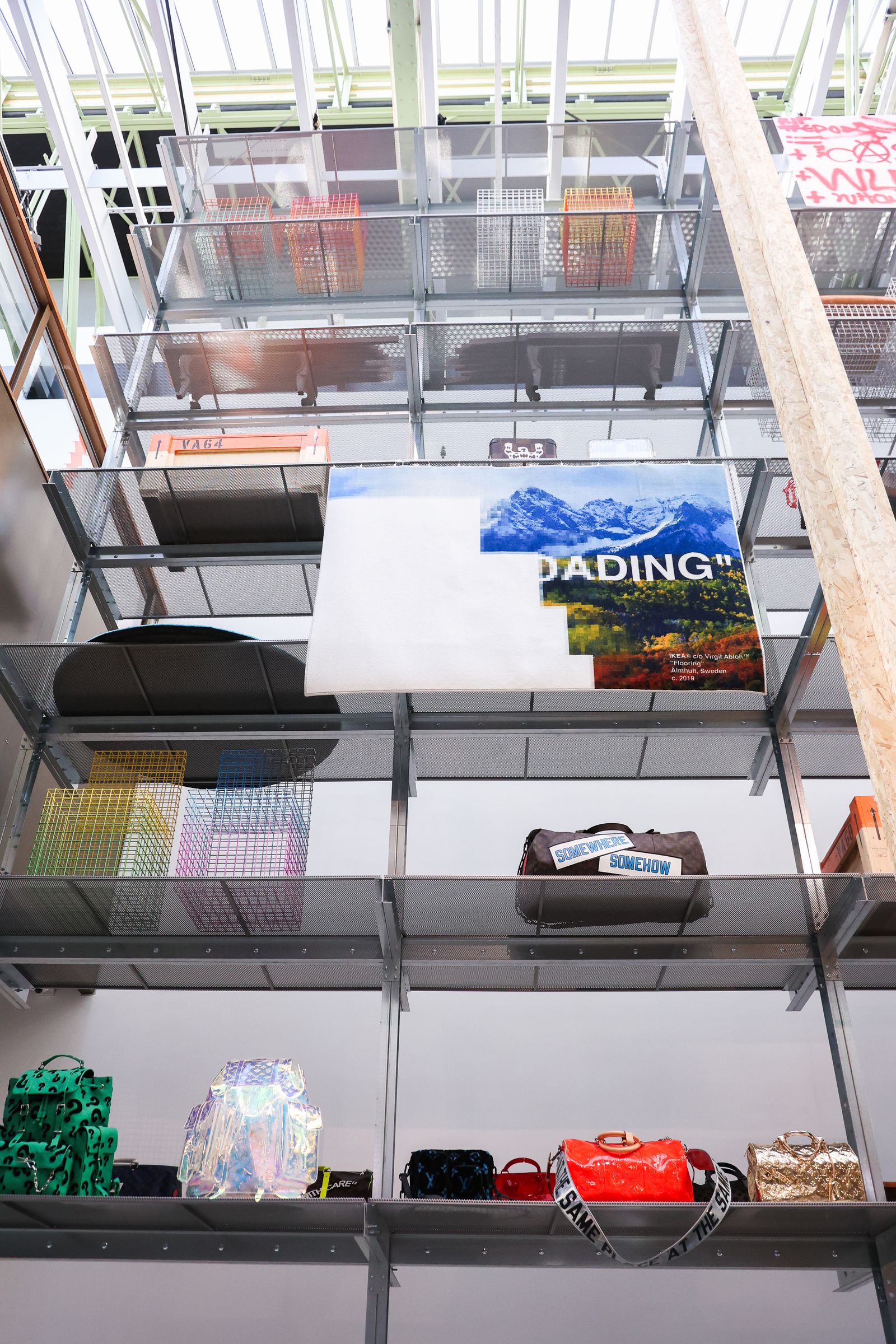 Much like the Japanese subculture of otaku—an obsession for possessing various forms of pop culture— Abloh was an ardent...