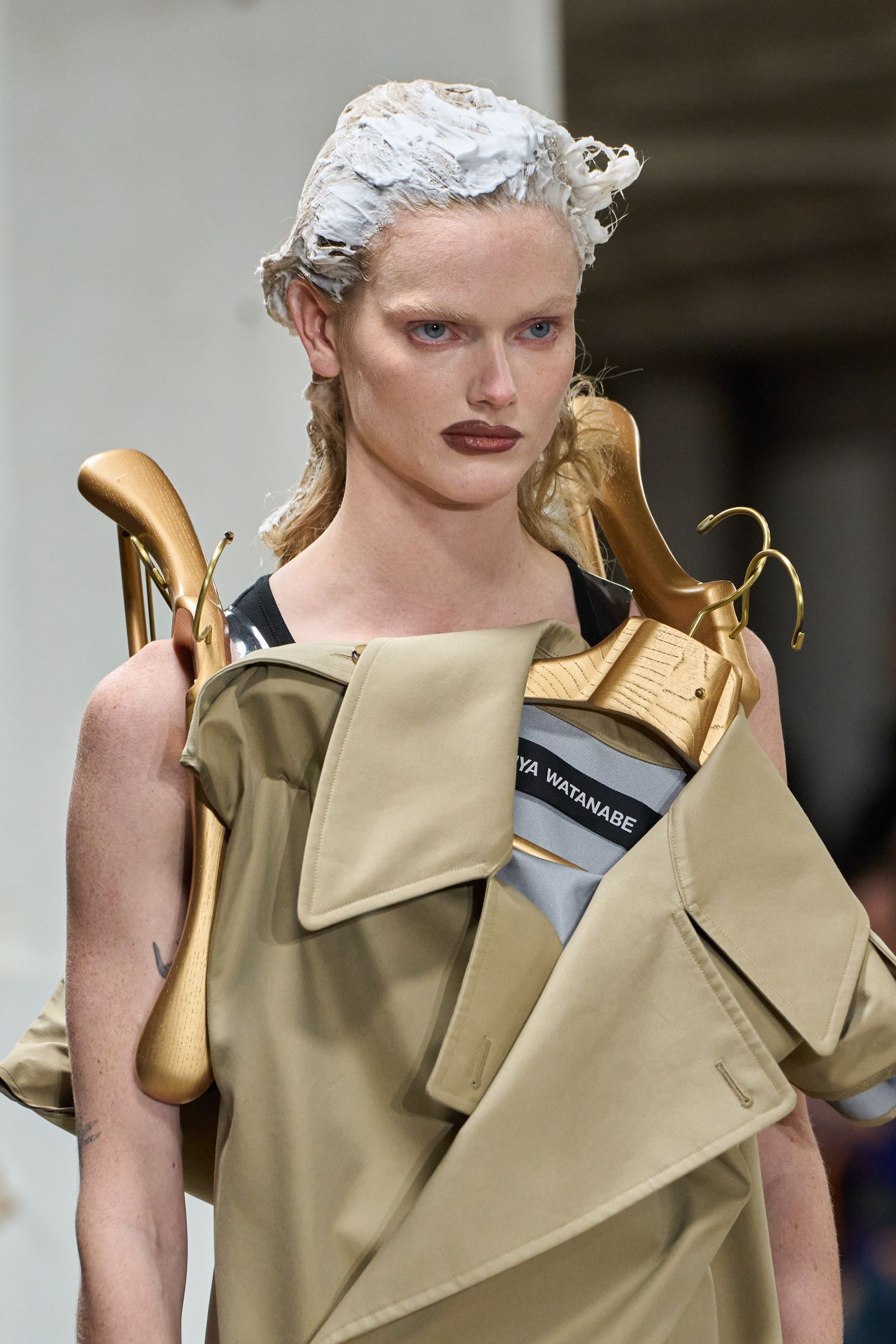 Junya Watanabe spring 2026 readytowear