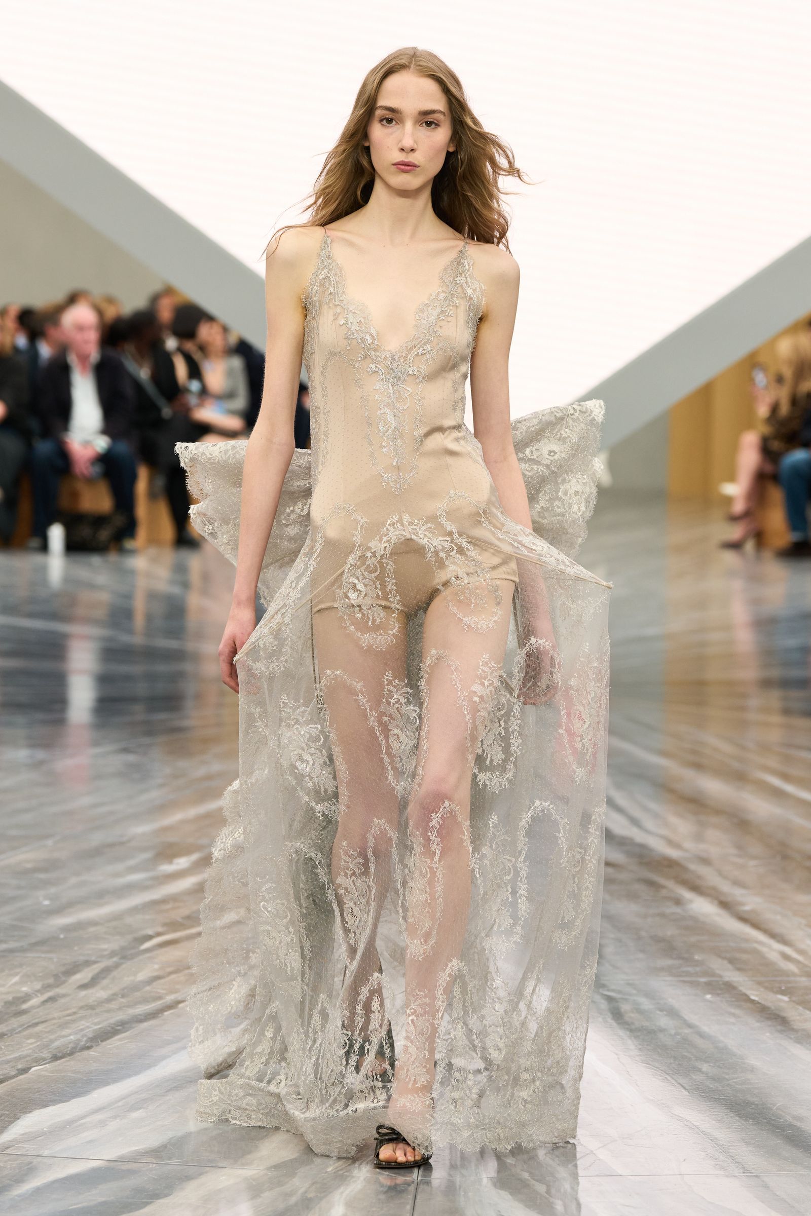 Dior spring 2026 look 6
