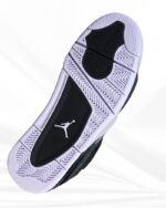 Air Jordan 4 Retro Black White