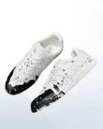 Martin Margiela Sneakers in premium leather – luxury low-top designer shoes
