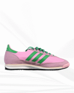 Adidas SL 72 OG Glow Pink Green Sneaker