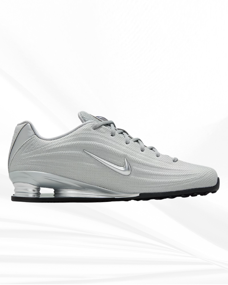 Nike Shox Z Metallic Silver Sneaker Nike Shox Z Metallic Silver Sneaker
