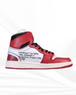 Off White Air Jordan 1 Chicago