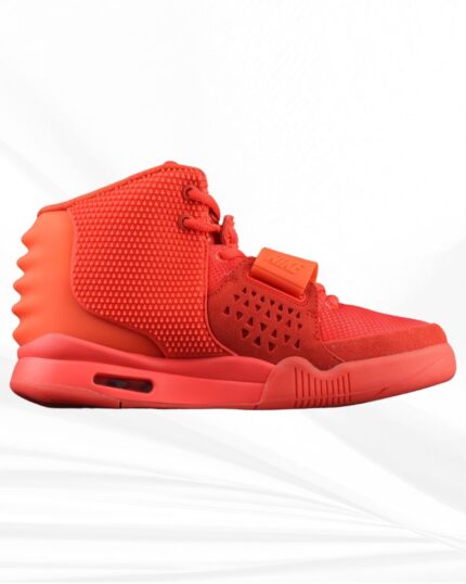 Kanye West x Nike Air Yeezy II Red October