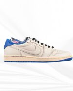 Travis Scott Air Jordan 1 Low University Blue