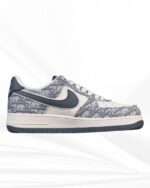 Nike Air Force 1 Dior Low – Cloud Grey Luxury Sneaker