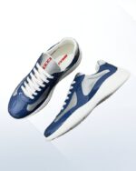 Prada Cup Sneakers – America’s Cup Linea Rossa Edition