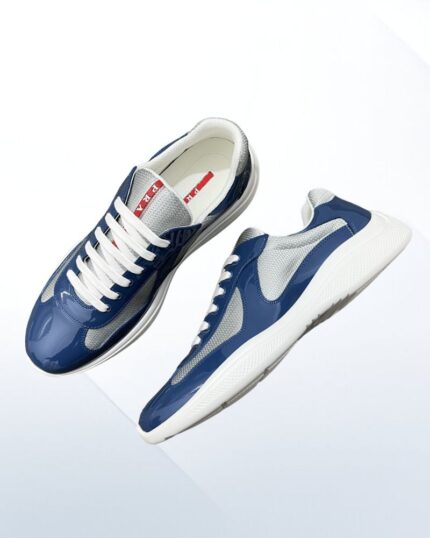 Prada Cup Sneakers – America’s Cup Linea Rossa Edition