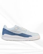 Air Jordan Flight Court SP Retro Denim Sneakers by Neleux