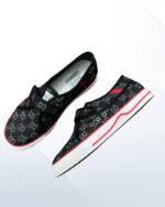 Gucci Tennis GG Logo Sneakers