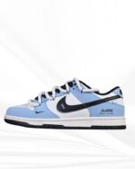 Nike SB Dunk Low AMPR Design Custom Mist Blue