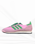 Adidas SL 72 OG Glow Pink Green Sneaker