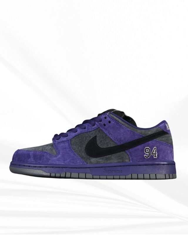 Supreme x Nike Dunk Low SB Ink
