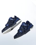 Louis Vuitton Trainer Sneakers in premium leather – luxury sport-inspired shoes