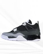 Air Jordan 4 Retro Black White