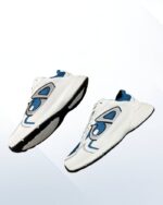 Dior B30 Sneaker Blue Mesh White