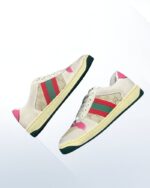 Gucci Screener Sneaker Beige GG Canvas