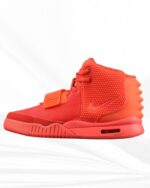 Kanye West x Nike Air Yeezy II Red October