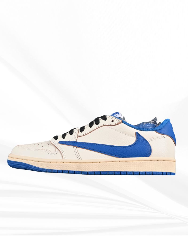 Travis Scott Air Jordan 1 Blue Travis Scott Air Jordan 1 Blue