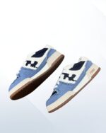 Fendi Match Sneakers
