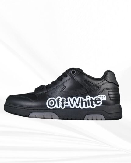 Off-White Out of Office Black