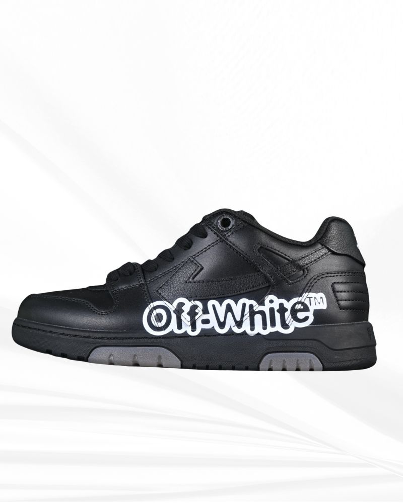 Off-White Out of Office Black Off-White Out of Office Black