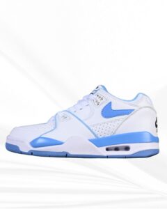 Nike Air Flight 89 Low White University Blue