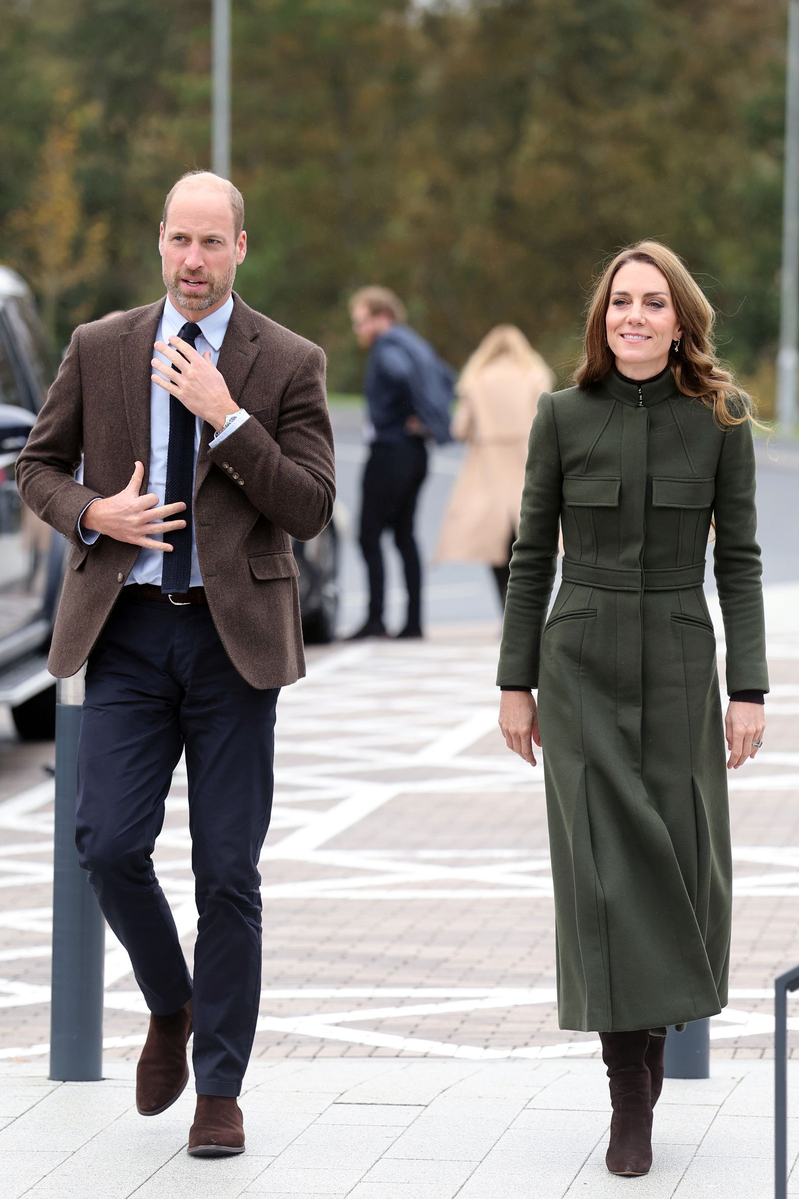 Kate Middletons Essential Fall Boots Are the Same as Yours