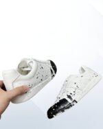 Martin Margiela Sneakers in premium leather – luxury low-top designer shoes